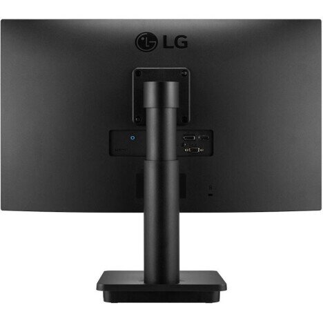 Monitor LED LG 24MP450-B, 23.8inch, FHD IPS, 5ms, 75Hz, negru